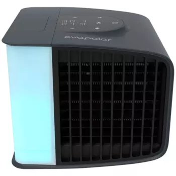 Мобильный кондиционер до 3м² 13600 BTU/ч, охлаждение, серый, Evapolar evaSMART EV-3000 (evaSMART EV-3000 STORMY GREY)