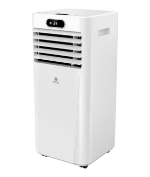 Мобильный кондиционер ROYAL Clima TESORO RM-TS28CH-E до 28 м, инверторный, охлаждение, осушение, белый, (RM-TS28CH-E)