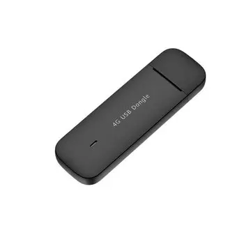Модем Brovi E3372-325, 3G/4G, USB, черный (51071USU)