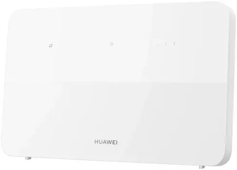 Модем Huawei B636-336, 3G/4G, Wi-Fi, GLAN, белый (51060KBN)