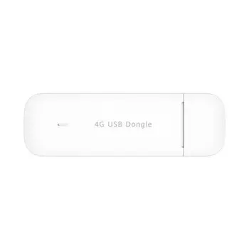 Модем Huawei Brovi E3372-325, 3G/4G, USB, белый (51071USN)