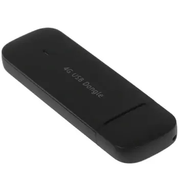 Модем Huawei Brovi E3372-325, 3G/4G, USB, черный (51071UYP)