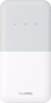 Модем Huawei E5586-326, 3G/4G, Wi-Fi, USB, белый (51071VGH)