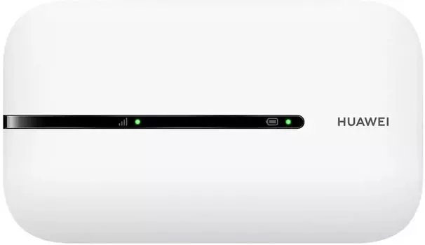Модем Huawei Mobile 3s E5576-321, 4G, Wi-Fi, белый (51071VPL)