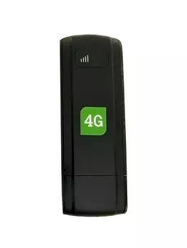 Модем, LTE, USB, черный (DQ431)