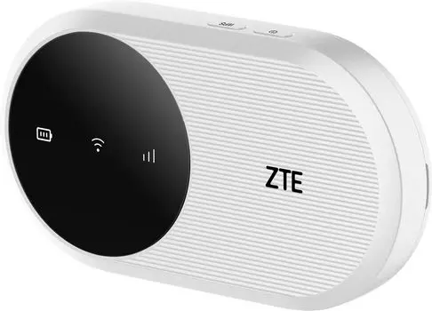 Модем ZTE U20, 3G/4G, Wi-Fi, USB, белый (U20)