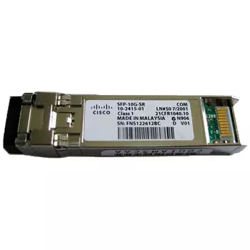 Модуль Cisco SFP-10G-SR=, SFP 10GBASE-SR