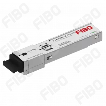Модуль GPON FIBO FT-GPON-OLT20-B+, 20 км, SC, Tx:1490 нм, Rx:1310 нм, 2.5 Гбит/с, SM, одинарный, WDM (FT-GPON-OLT20-B+)