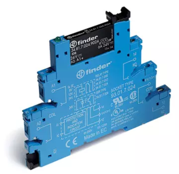 Модуль интерфейсный FINDER 388170249024, 6А (388170249024)