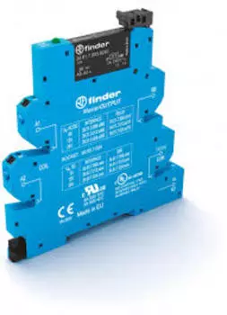 Модуль интерфейсный FINDER 395070249024, 6А (395070249024)