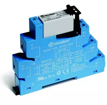 Модуль интерфейсный FINDER, 8А (385202400060)