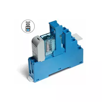 Модуль интерфейсный FINDER, 8А (485270240050spa)