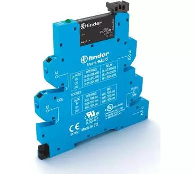 Модуль интерфейсный FINDER MasterBASIC , 6А (390100240060)