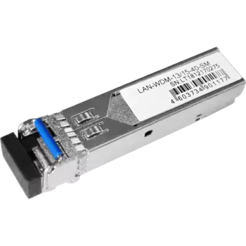 Модуль Lanmaster (LAN-WDM-13/15-40-SM)