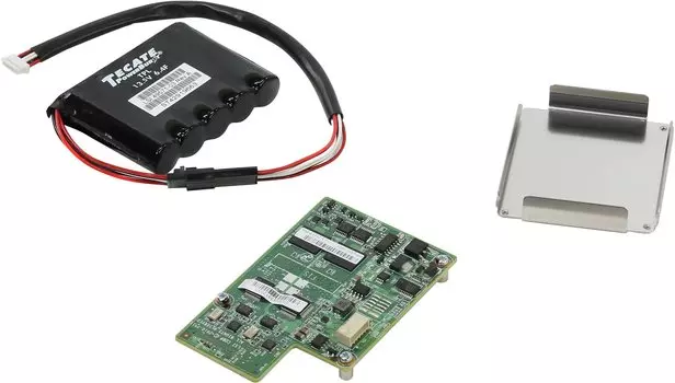 Модуль защиты кэш-памяти Broadcom LSICVM01 для MegaRaid SAS серий 9266 и 9271 (LSI00297)