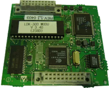 Модуль модема LG LDK-300(MODU) для АТС LG LDK-300 (LDK-300(MODU))