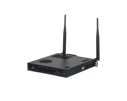 Модуль OPS Dahua, процессор I5 10400, RAM 16 Гб, SSD 256 Гб, черный (DHI-HMC5100X-H-506C2-W10A-BW)