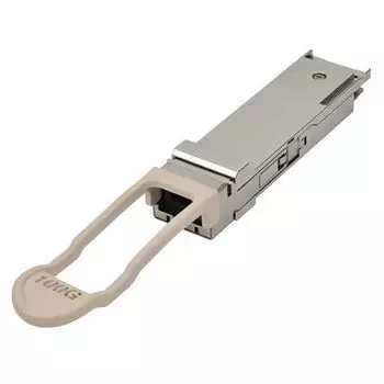Модуль QSFP28 ACD ACD1-Q100G-SR4, 100 м, MPO, Tx:850 нм, 100 Гбит/с, одинарный (ACD1-Q100G-SR4)