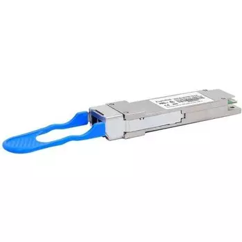 Модуль QSFP28 Fibertrade FT-QSFP28-SR4, 100 м, MPO/MTP, Tx:850 нм, Rx:850 нм, 100 Гбит/с, MM, DDM (FT-QSFP28-SR4)