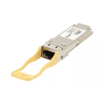 Модуль QSFP28 SNR SNR-QSFP28-SR4, 100 м, MPO, Tx:850 нм, Rx:850 нм, 100 Гбит/с, MM, одинарный (SNR-QSFP28-SR4)