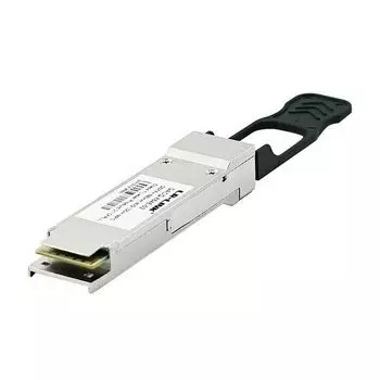 Модуль QSFP+ LR-LINK LRFQ8540-X1ATM, 100 м, MPO, Tx:850 нм, Rx:850 нм, 40 Гбит/с, одномодовый/многомодовый, одинарный (LRFQ8540-X1ATM)