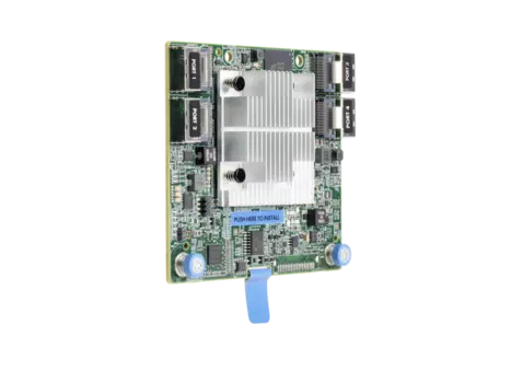 Модуль RAID HPE Smart Array P816i-a SR, SAS/SATA 12G, 16-port (miniSAS HD), RAID 0/1/5/6/10/50/6/1ADM/10ADM, 4Gb, PCI-Ex8 Mini-Type (804338-B21)