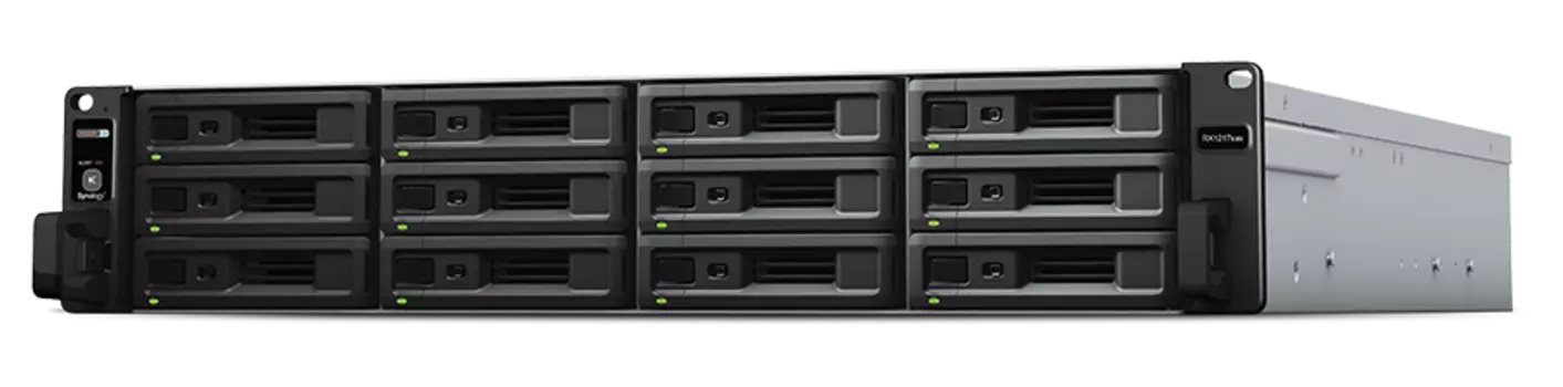Модуль расширения Synology RX1217SAS 1-2U (RX1217SAS)