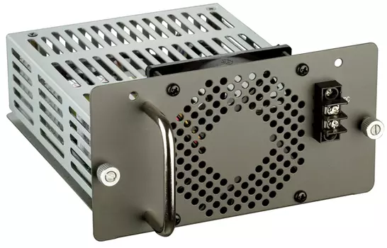 Модуль резервного питания D-Link DMC-1001/DC, DC 40-70V/12V, 150W для DMC-1000, черный (DMC-1001/DC/A1A)