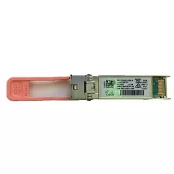 Модуль SFP28 Cisco SFP-10/25G-CSR-S, 400 м, LC, Tx:850 нм, Rx:850 нм, 25 Гбит/с, MM, двойной, DDM (SFP-10/25G-CSR-S)