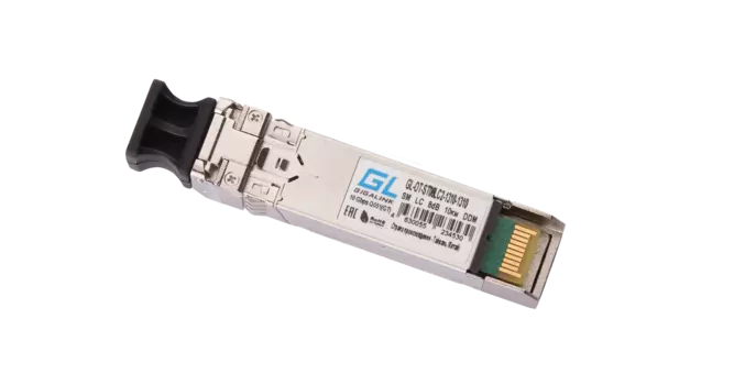 Модуль SFP28 Nikomax (Gigalink) GL-OT-SS14LC2-1310-1310, 40 км, LC, Tx:1310 нм, Rx:1310 нм, 25 Гбит/с, SM, двойной, DDM (GL-OT-SS14LC2-1310-1310)