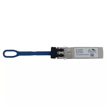Модуль SFP+ Brocade XBR-000498, 10 км, LC, Tx:1310 нм, 16 Гбит/с, MM, двойной, DDM (57-1000488-01)