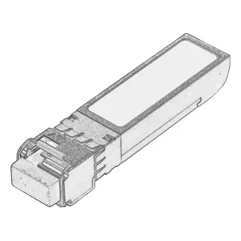 Модуль SFP+ Fibertrade FT-SFP+-SR-0.5-D, 500 м, LC, Tx:850 нм, 10 Гбит/с, SM, двойной, DDM (FT-SFP+-SR-0.5-D (MX))