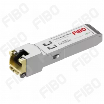 Модуль SFP+ FIBO, 100 м, RJ-45, 10 Гбит/с (FT-S10-RJ45(100m))