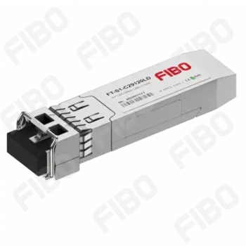 Модуль SFP FIBO, 120 км, LC, Tx:1290 нм, 1.25 Гбит/с, SM, двойной, WDM, DDM ( FT-S1-C29120LD)