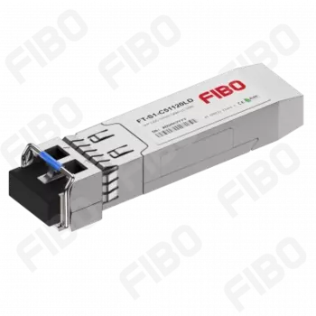 Модуль SFP FIBO, 120 км, LC, Tx:1510 нм, 1.25 Гбит/с, SM, двойной, WDM, DDM (FT-S1-C51120LD)
