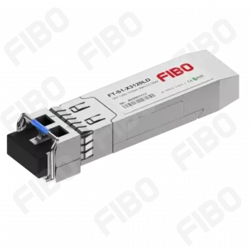 Модуль SFP FIBO, 20 км, LC, Tx:1310 нм, Rx:1310 нм, 1.25 Гбит/с, SM, двойной, DDM (FT-S1-X3120LD)