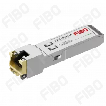 Модуль SFP+ FIBO, 30 м, RJ-45, 10 Гбит/с (FT-S10-RJ45(30m))