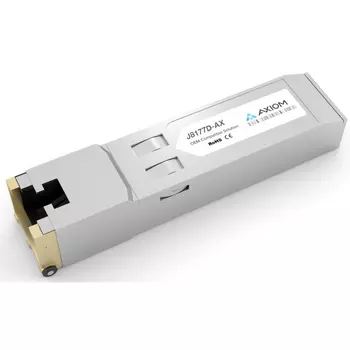 Модуль SFP HPE, 100 м, RJ-45, 1 Гбит/с (J8177D)