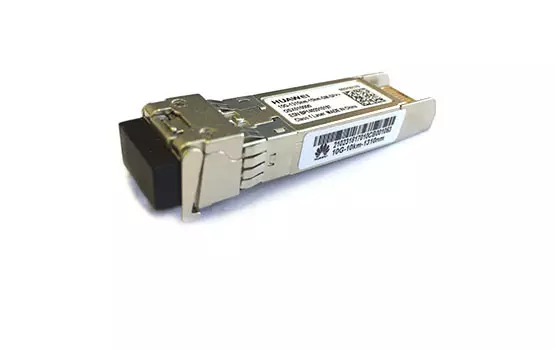Модуль SFP Huawei SFP-GE-LX-SM1490-BIDI, 10км, LC, Tx:1490 нм, Rx:1310 нм, 1 Гбит/с, SM (02315286)
