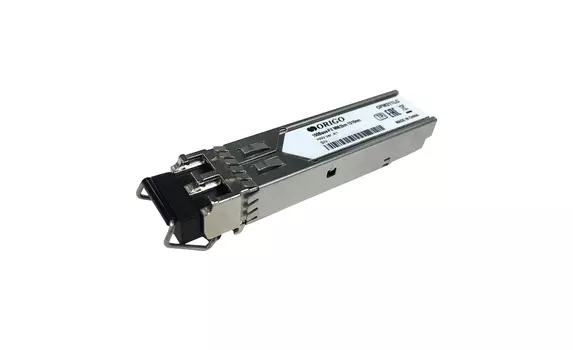 Модуль SFP Origo OFM211LC, 2 км, LC, Tx:1310 нм, Rx:1310 нм, 100 Мбит/с, MM, одинарный (OFM211LC/A1A)