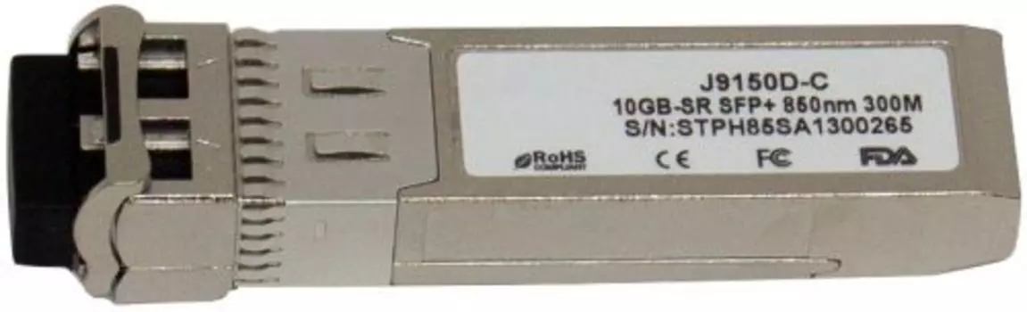 Модуль SFP+ Proxtend X132 , 300м, LC, 10 Гбит/с (J9150D-C)