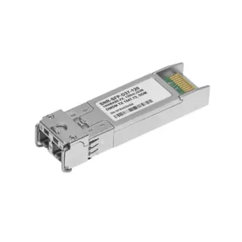 Модуль SFP SNR, 120 км, LC, Tx:1548 нм, 1.25 Гбит/с, SM, двойной (SNR-SFP-D37-120)