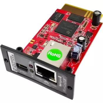 Модуль SNMP Systeme Electric (SE9604)