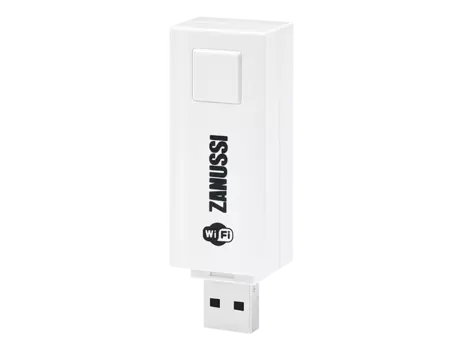 Модуль управления Zanussi ZCH/WF-01 Smart Wi-Fi, белый (НС-1130392)