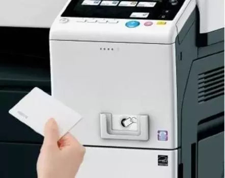 Модуль установки системы доступа Konica Minolta MK-735 для Konica-Minolta C257/C250/C300/C360/C450/C550/C650/C750/300/360/450/550/650/750 (A4NMWY1)