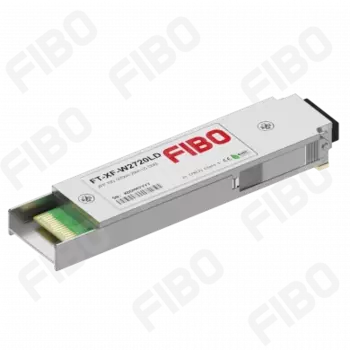Модуль XFP FIBO, 20 км, LC, Tx:1270 нм, Rx:1330 нм, 10 Гбит/с, SM, одинарный, WDM, DDM (FT-XF-W2720LD)