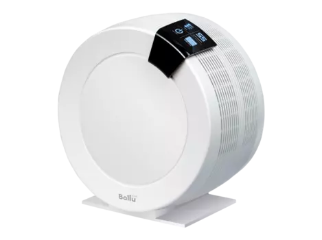Мойка воздуха Ballu AW-325 до 50 м, 15 Вт, 25 дБ, фильтр: водяной, ароматизация, белый