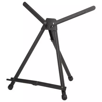 Мольберт BRAUBERG ART CLASSIC, черный (192256)