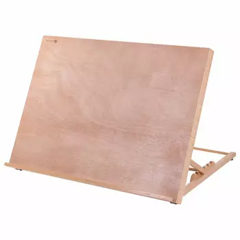 Мольберт BRAUBERG ART CLASSIC, дерево (192249)