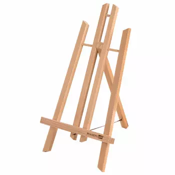 Мольберт BRAUBERG ART CLASSIC, дерево (192254)